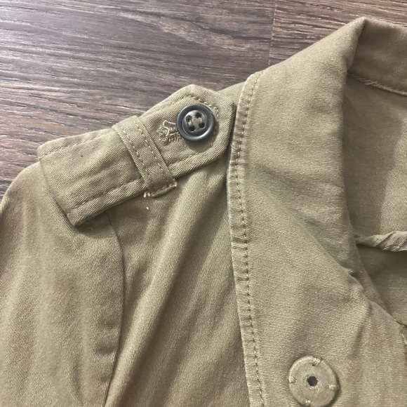 H&M Army Green Jacket - Picture 6 of 12